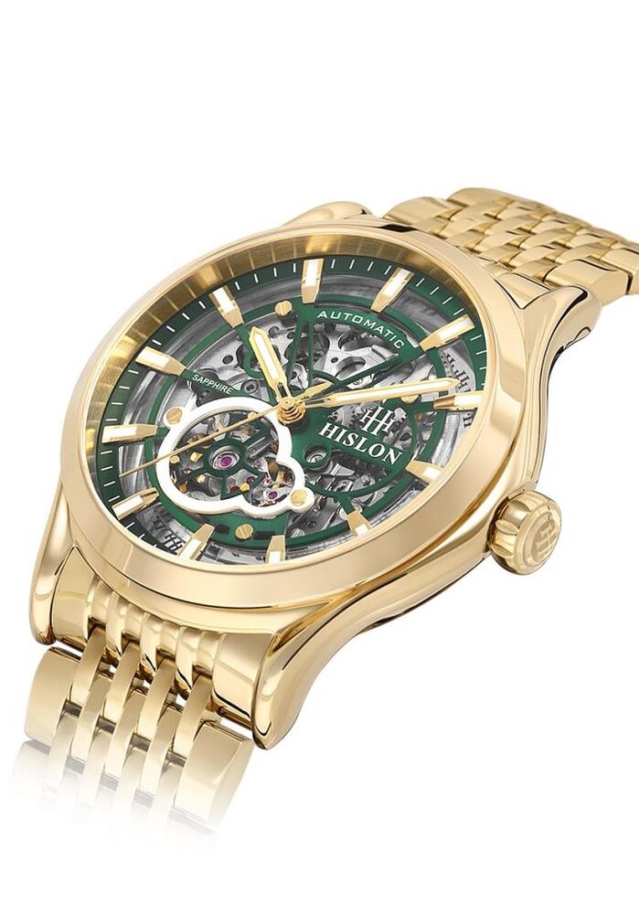 Hislon Solid SD201G-15SG Erkek Kol Saati