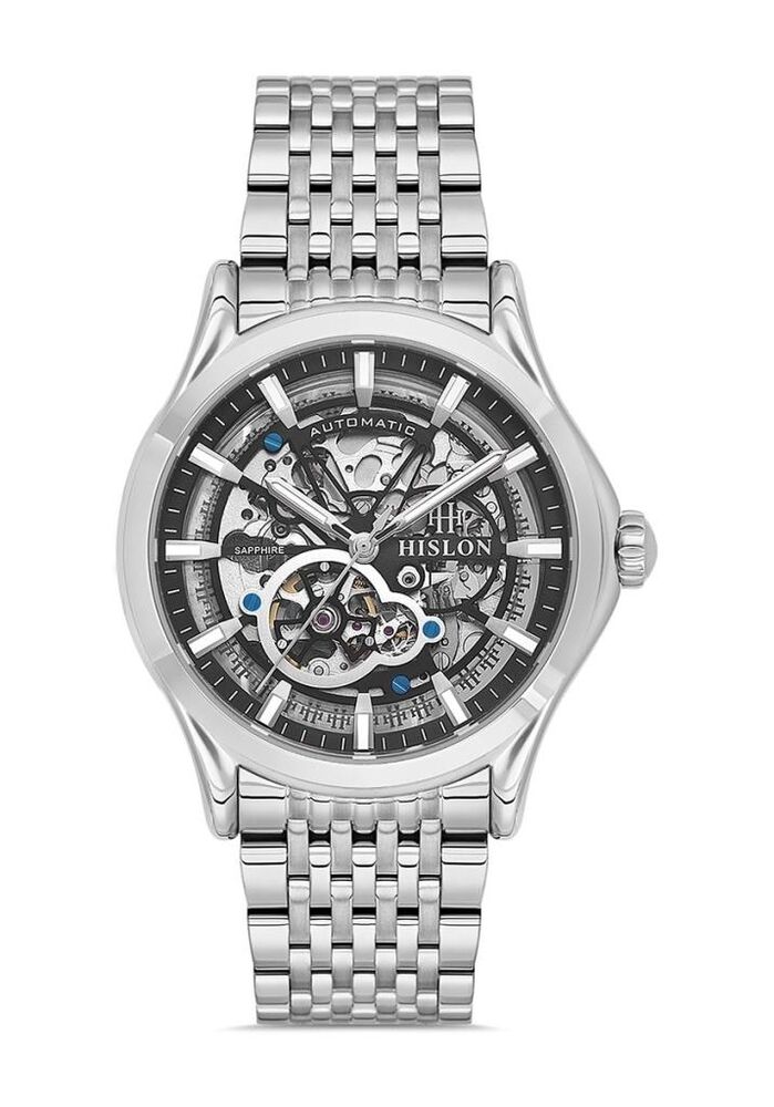 Hislon Solid SD201S-04SS Erkek Kol Saati
