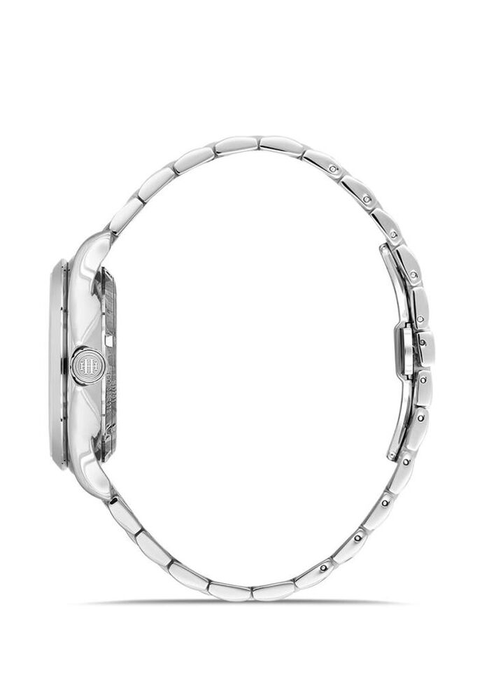 Hislon Solid SD201S-04SS Erkek Kol Saati