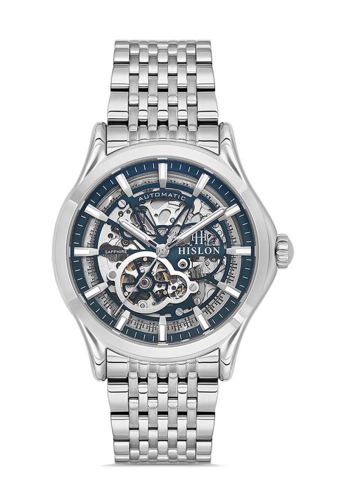 Hislon Solid SD201S-11SS Erkek Kol Saati