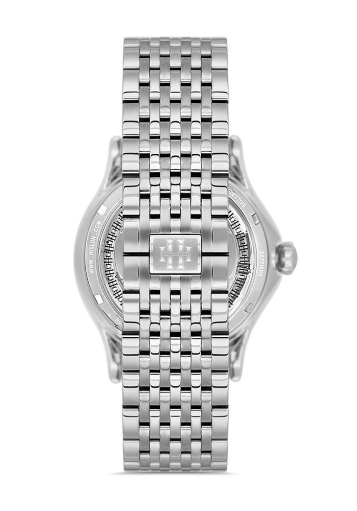 Hislon Solid SD201S-11SS Erkek Kol Saati