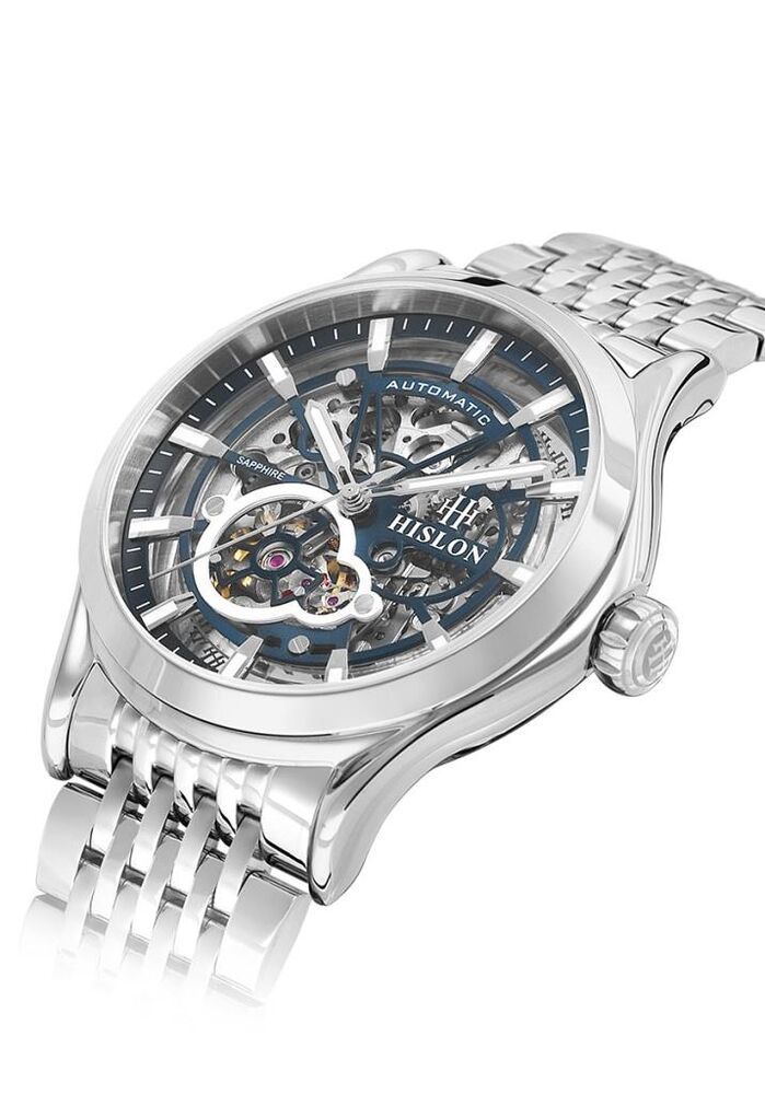 Hislon Solid SD201S-11SS Erkek Kol Saati