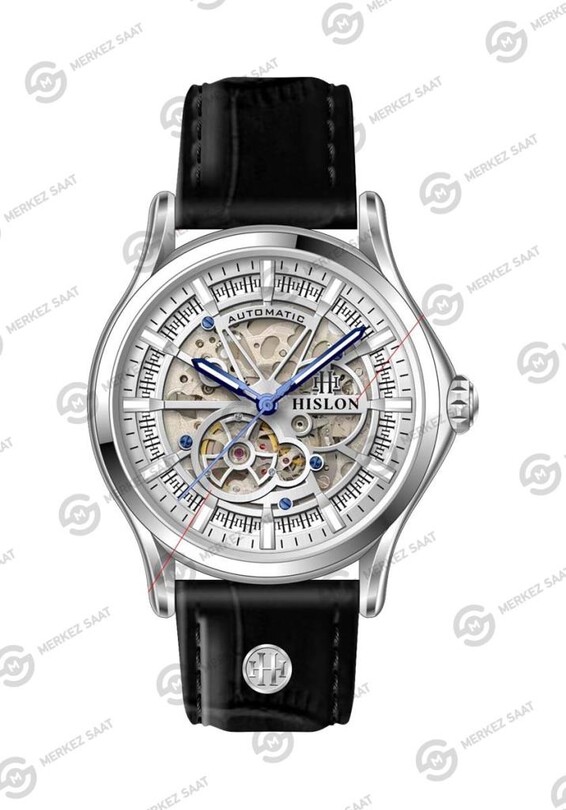 HISLON - Hislon Solid SD201S-16BS Erkek Kol Saati