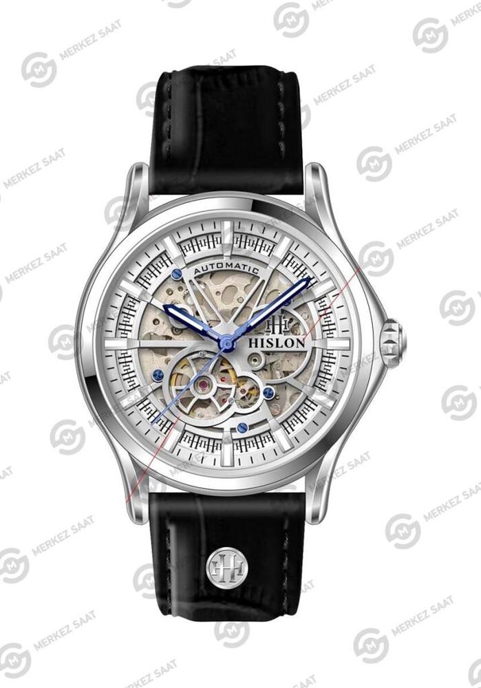 Hislon Solid SD201S-16BS Erkek Kol Saati