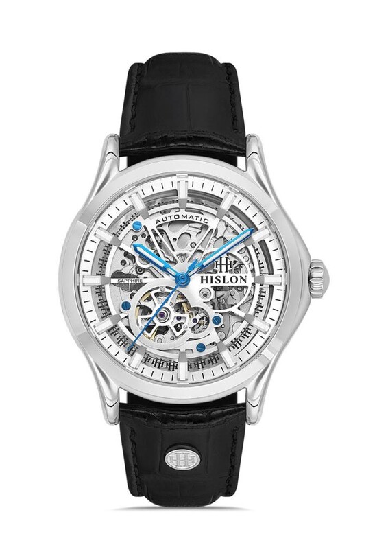 Hislon Solid SD201S-16BS Erkek Kol Saati - Thumbnail