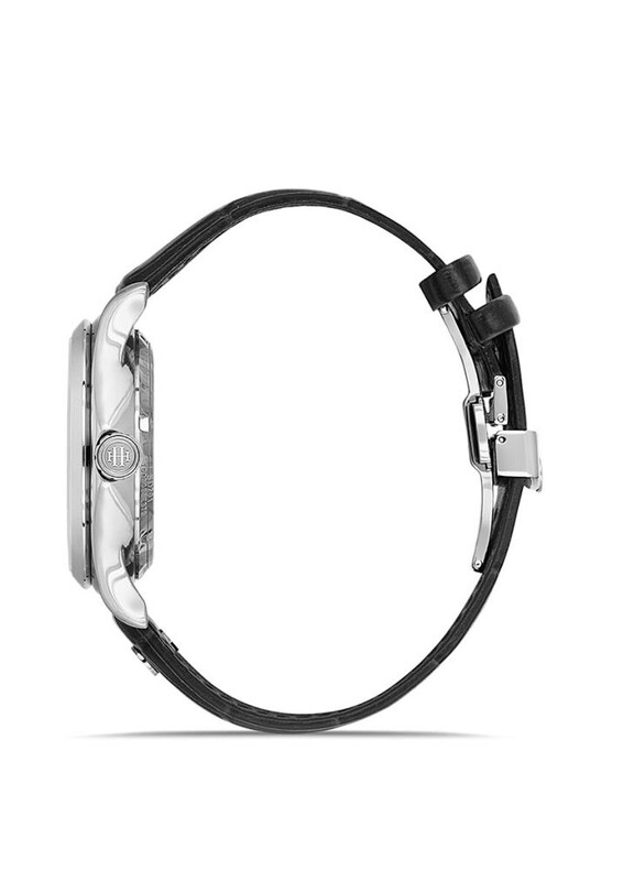 Hislon Solid SD201S-16BS Erkek Kol Saati - Thumbnail