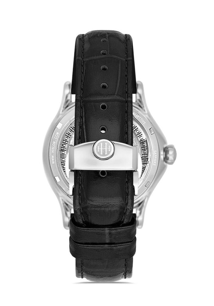 Hislon Solid SD201S-16BS Erkek Kol Saati