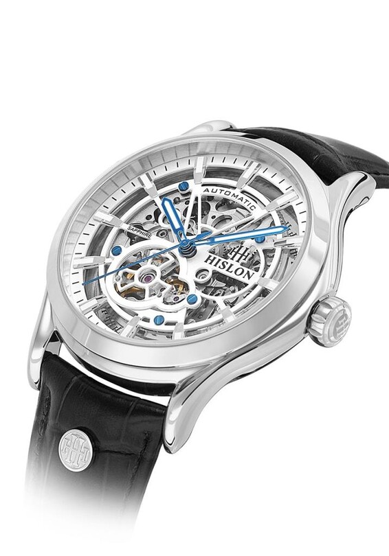 Hislon Solid SD201S-16BS Erkek Kol Saati - Thumbnail