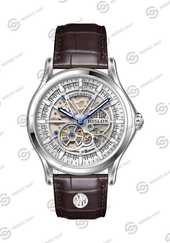 HISLON - Hislon Solid SD201S-16KS Erkek Kol Saati