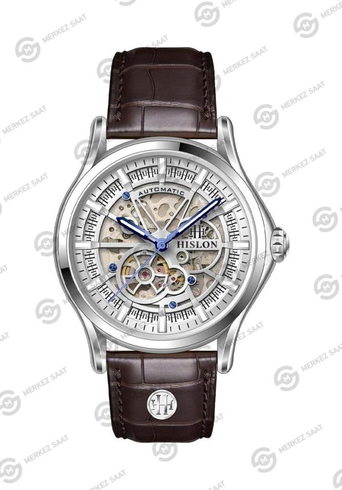 Hislon Solid SD201S-16KS Erkek Kol Saati
