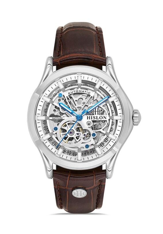 Hislon Solid SD201S-16KS Erkek Kol Saati - Thumbnail