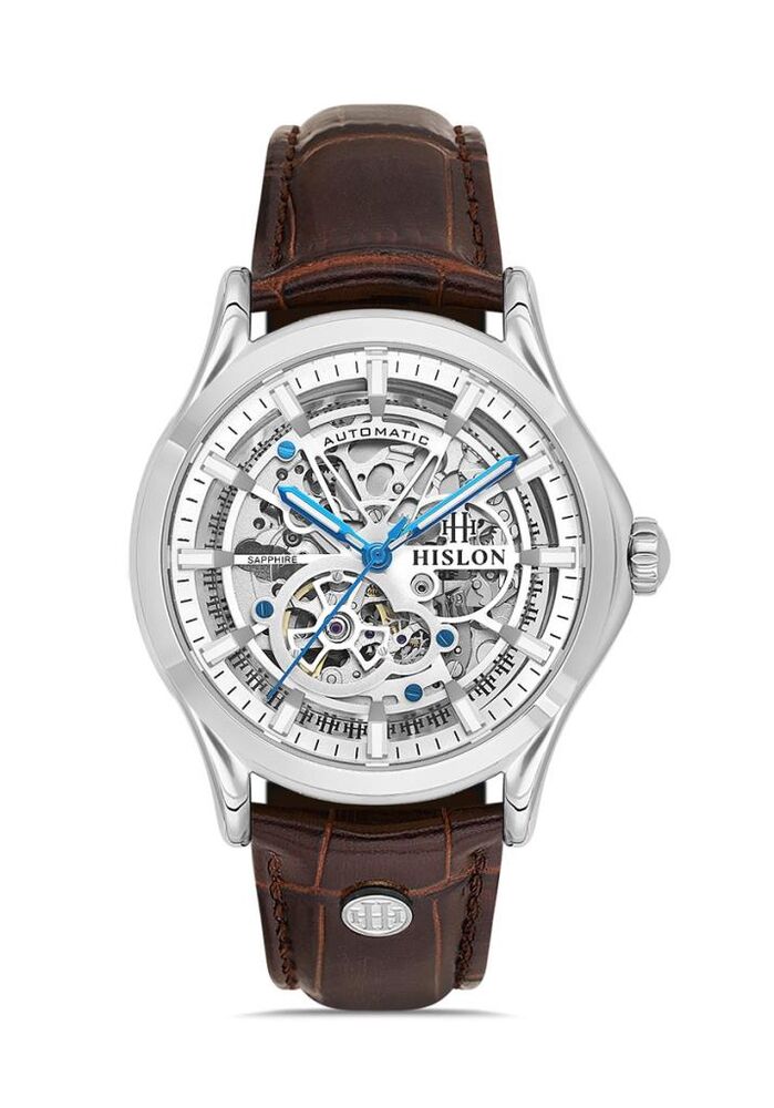 Hislon Solid SD201S-16KS Erkek Kol Saati