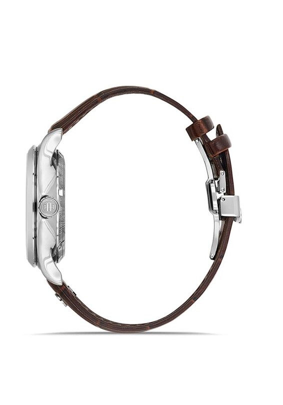 Hislon Solid SD201S-16KS Erkek Kol Saati - Thumbnail