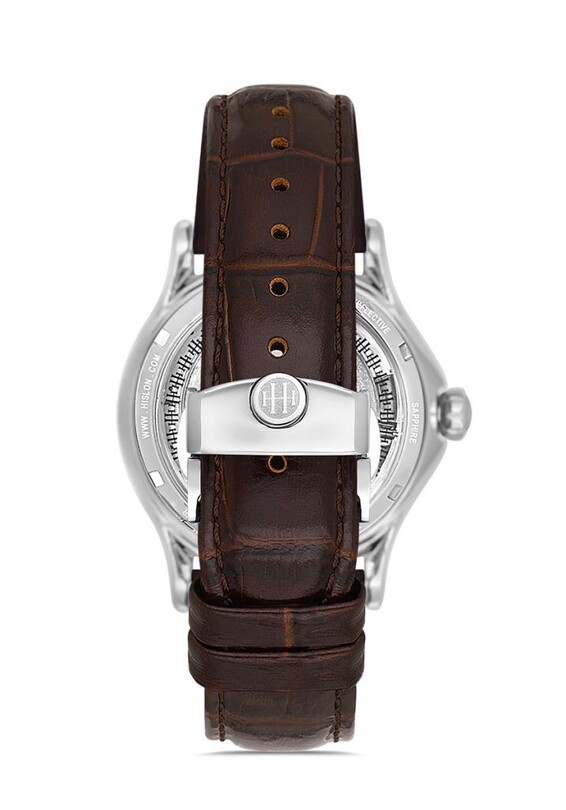 Hislon Solid SD201S-16KS Erkek Kol Saati - Thumbnail