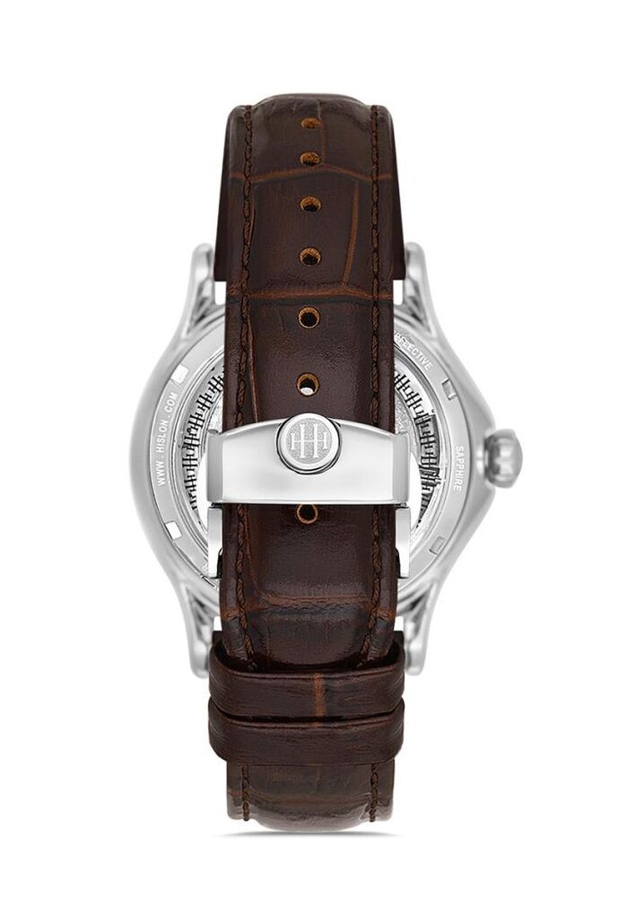 Hislon Solid SD201S-16KS Erkek Kol Saati