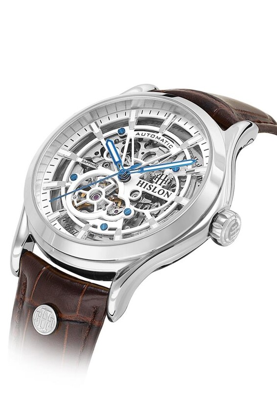Hislon Solid SD201S-16KS Erkek Kol Saati - Thumbnail