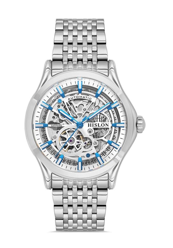 Hislon Solid SD201S-16SS Erkek Kol Saati