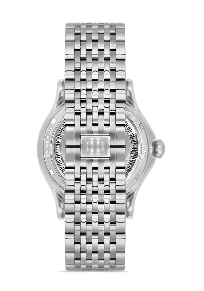 Hislon Solid SD201S-16SS Erkek Kol Saati