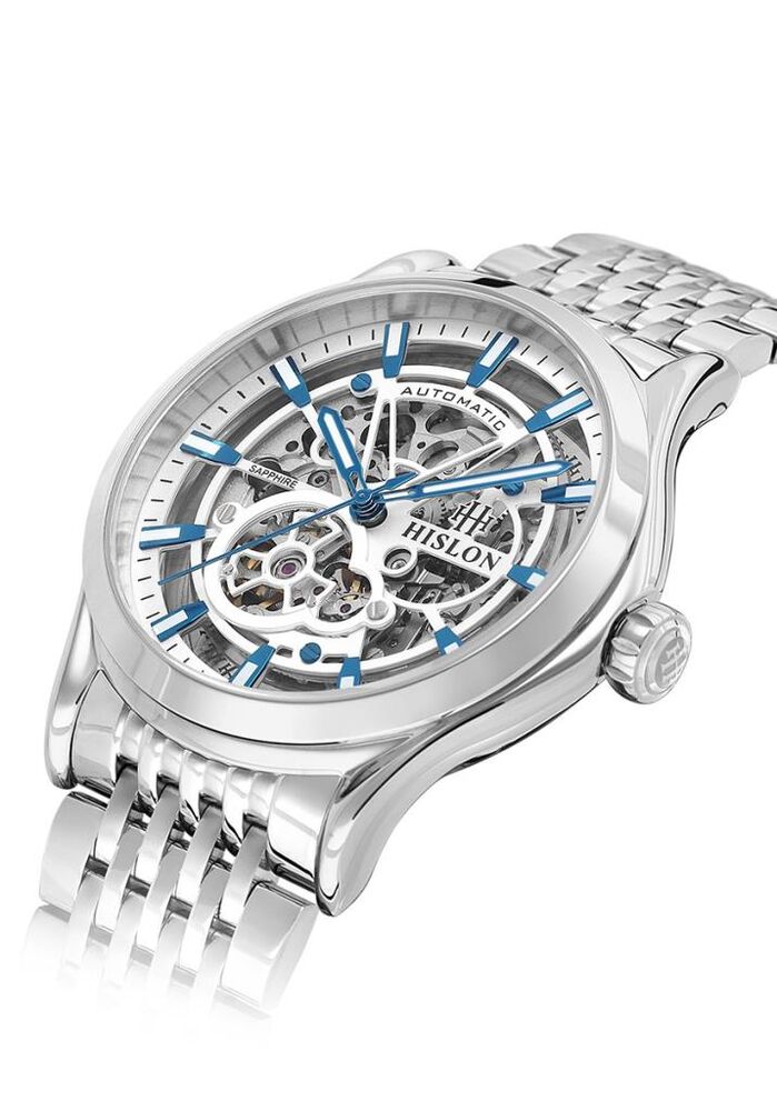 Hislon Solid SD201S-16SS Erkek Kol Saati