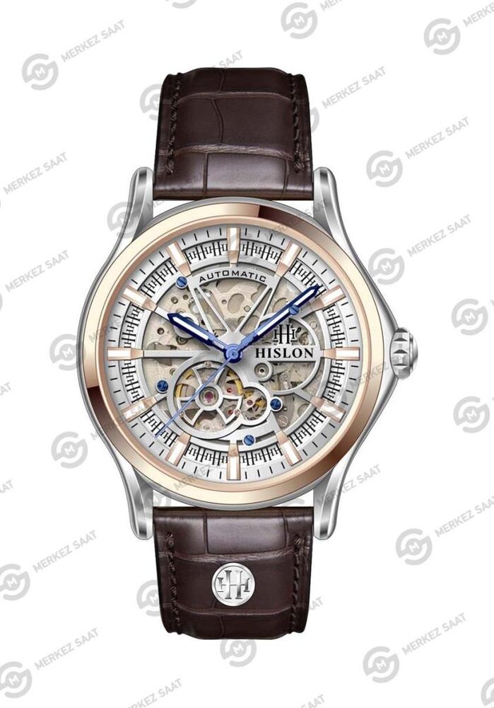 Hislon Solid SD201T-16KR Erkek Kol Saati
