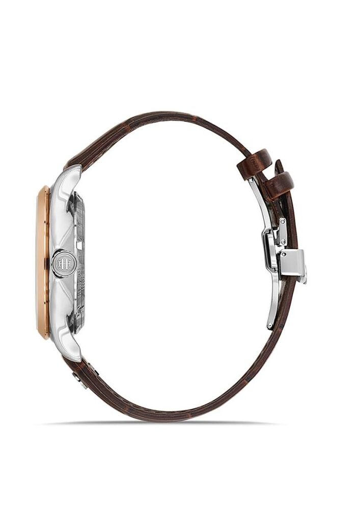 Hislon Solid SD201T-16KR Erkek Kol Saati