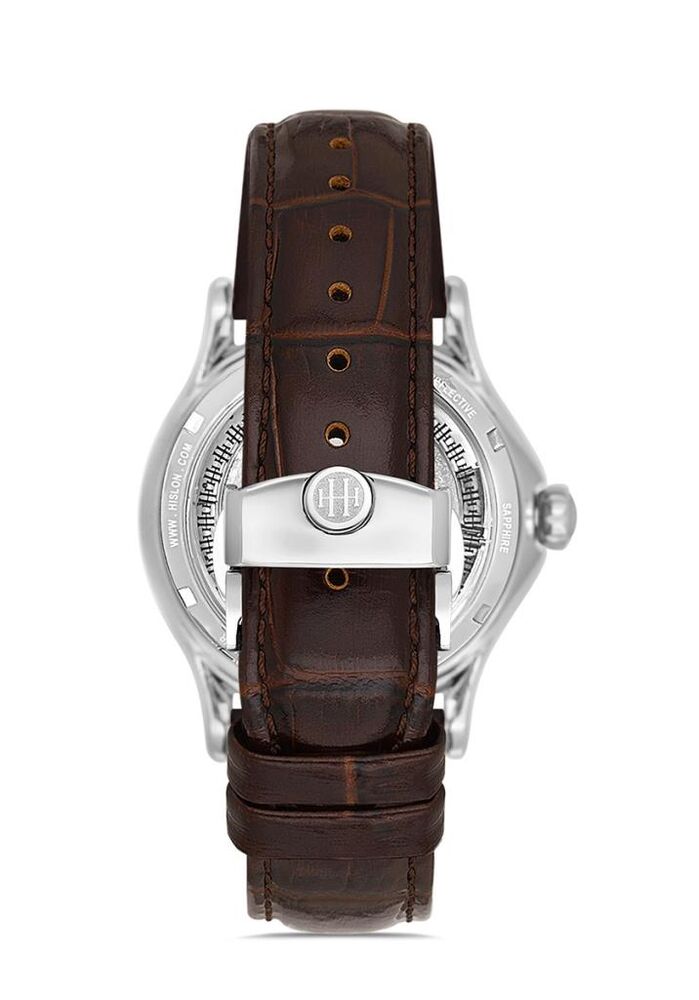 Hislon Solid SD201T-16KR Erkek Kol Saati