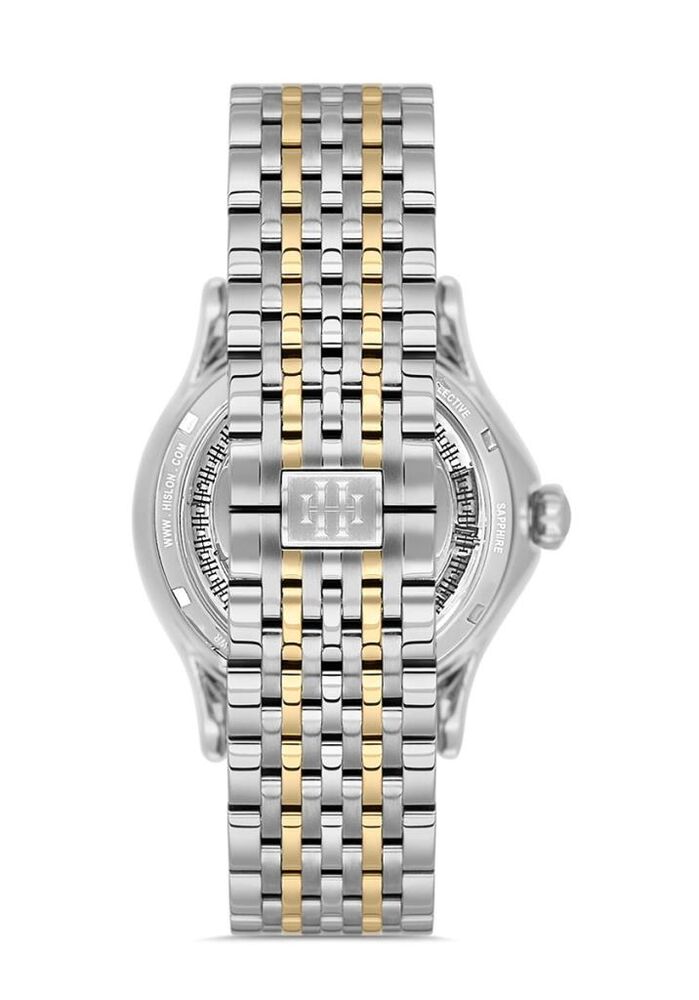 Hislon Solid SD201T-16SG Erkek Kol Saati