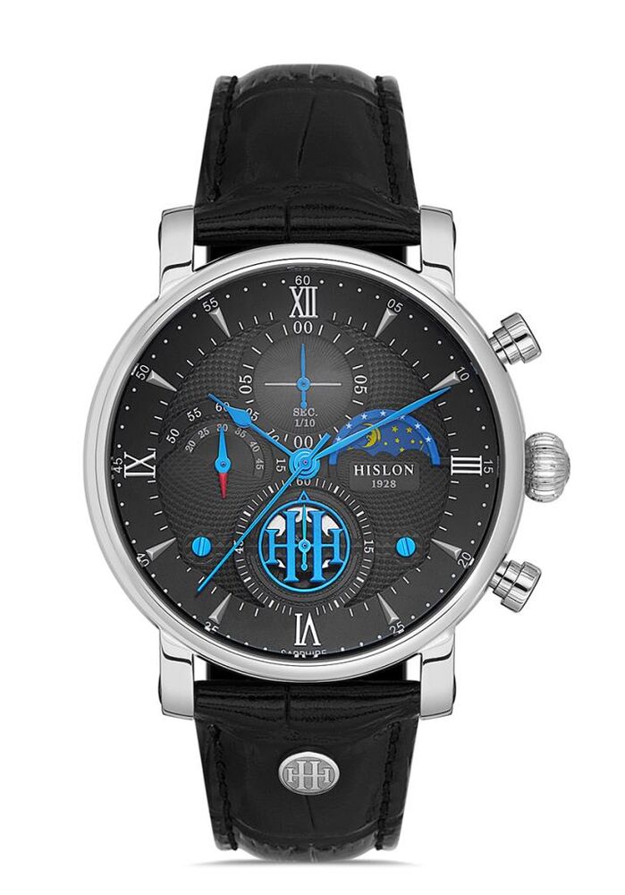 Hislon TM105S-04BS Erkek Kol Saati