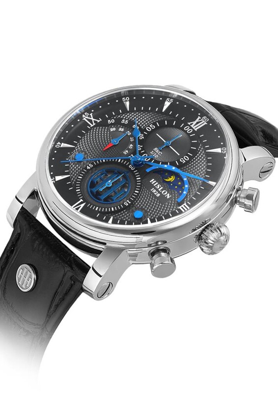 Hislon TM105S-04BS Erkek Kol Saati - Thumbnail