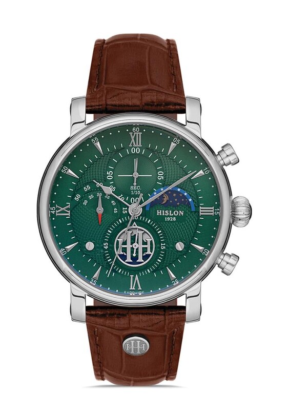 Hislon TM105S-15KS Erkek Kol Saati - Thumbnail