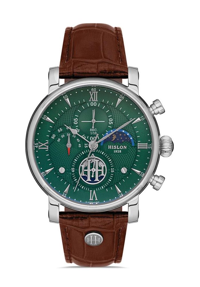 Hislon TM105S-15KS Erkek Kol Saati