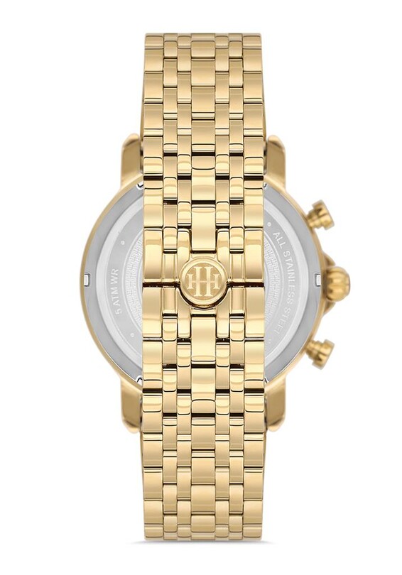 Hislon TM112G-02SG Erkek Kol Saati - Thumbnail