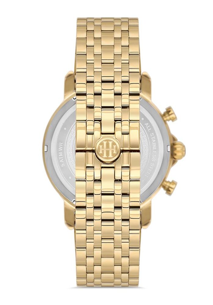 Hislon TM112G-02SG Erkek Kol Saati