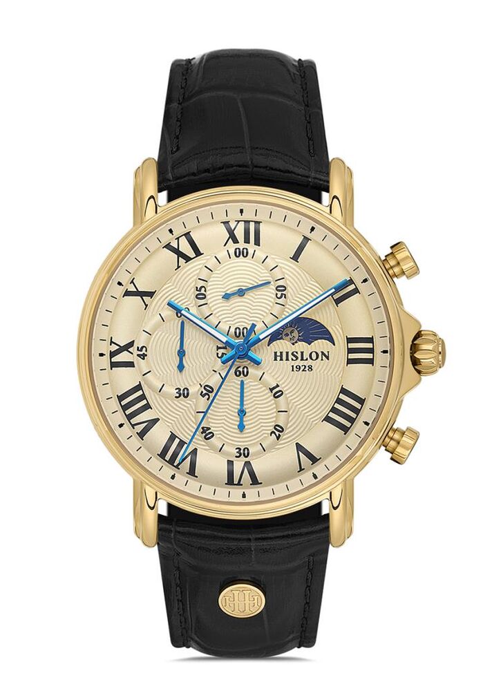Hislon TM112G-08BG Erkek Kol Saati