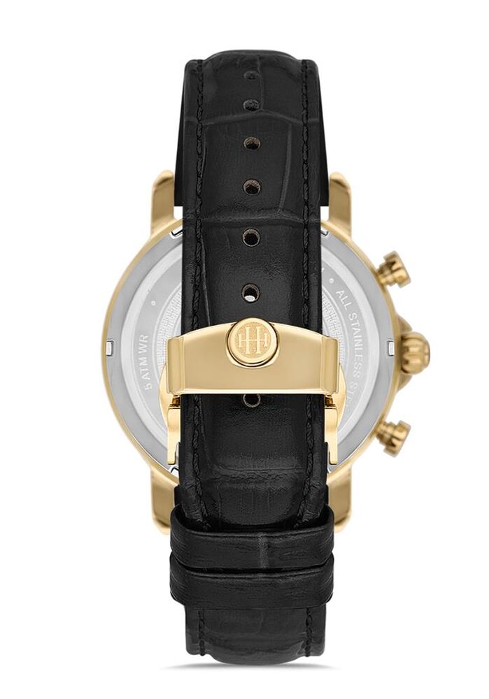 Hislon TM112G-08BG Erkek Kol Saati