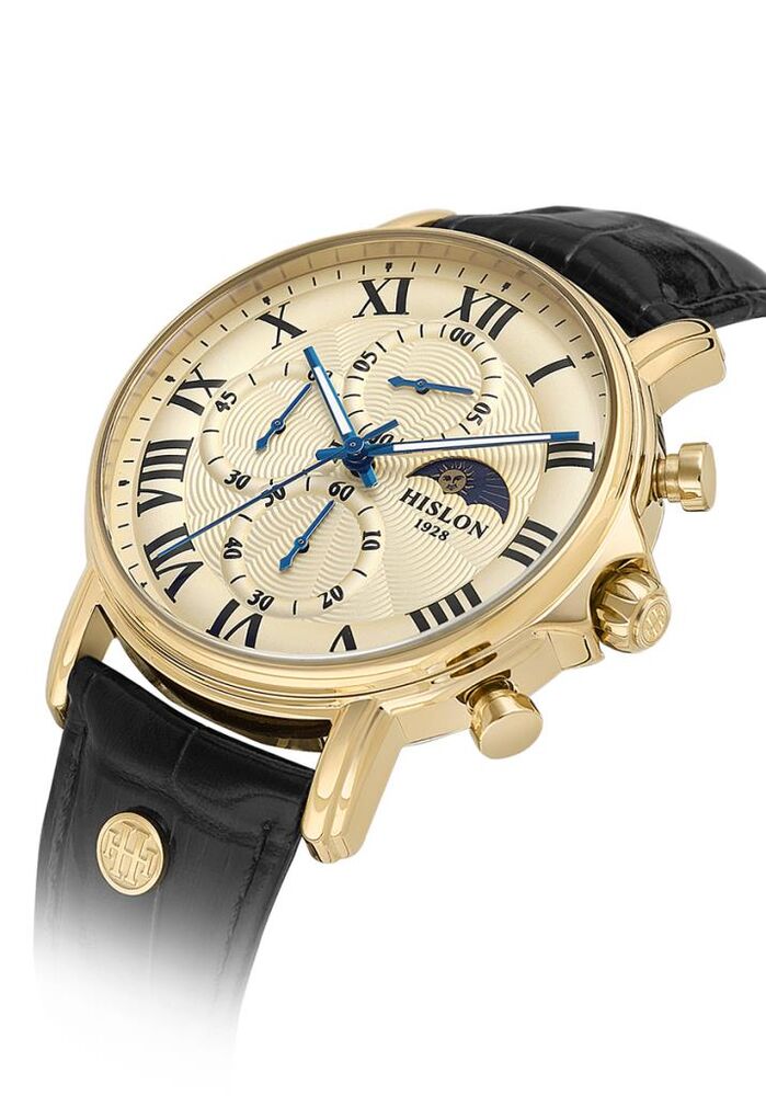 Hislon TM112G-08BG Erkek Kol Saati