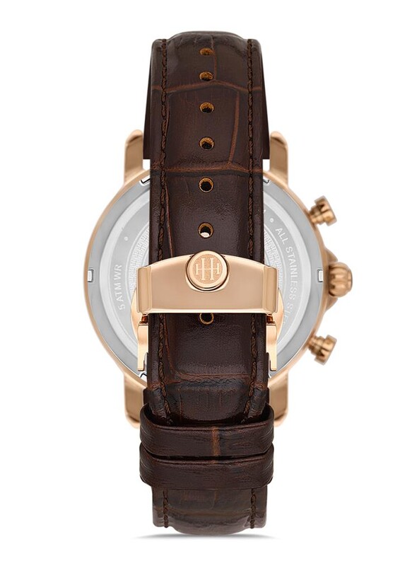 Hislon TM112R-02KR Erkek Kol Saati - Thumbnail