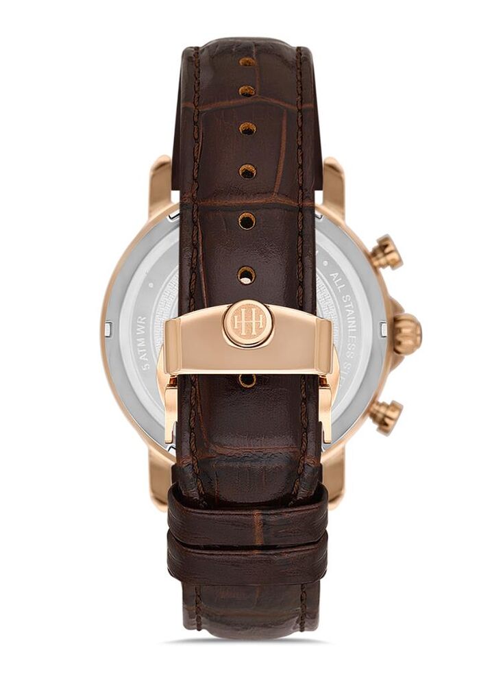 Hislon TM112R-02KR Erkek Kol Saati