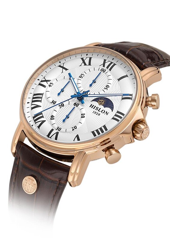 Hislon TM112R-02KR Erkek Kol Saati - Thumbnail
