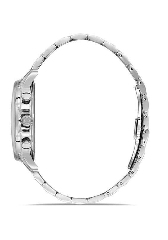 Hislon TM112S-02SS Erkek Kol Saati - Thumbnail