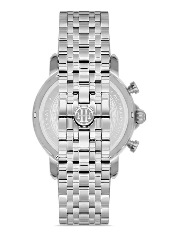 Hislon TM112S-02SS Erkek Kol Saati - Thumbnail