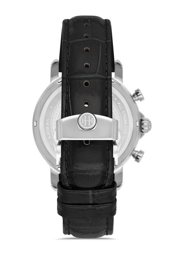 Hislon TM112S-04BS Erkek Kol Saati - Thumbnail