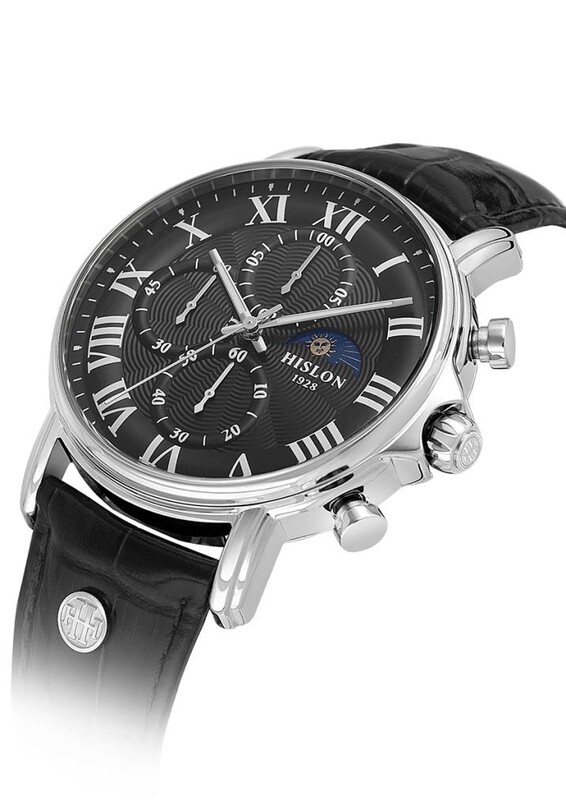 Hislon TM112S-04BS Erkek Kol Saati - Thumbnail
