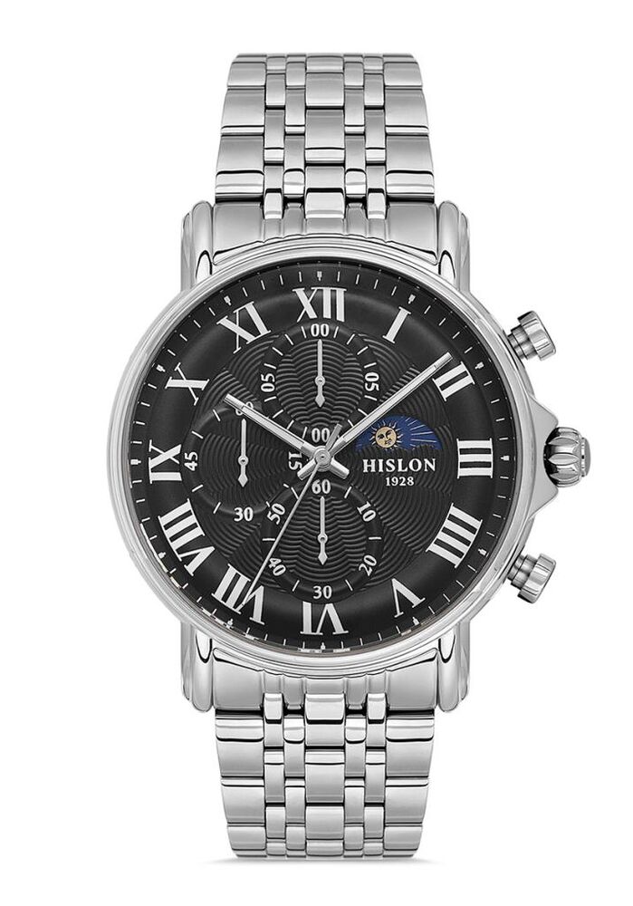 Hislon TM112S-04SS Erkek Kol Saati