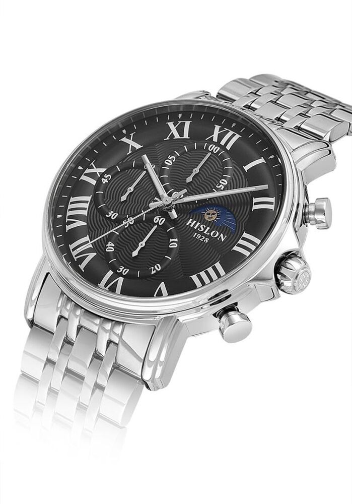 Hislon TM112S-04SS Erkek Kol Saati