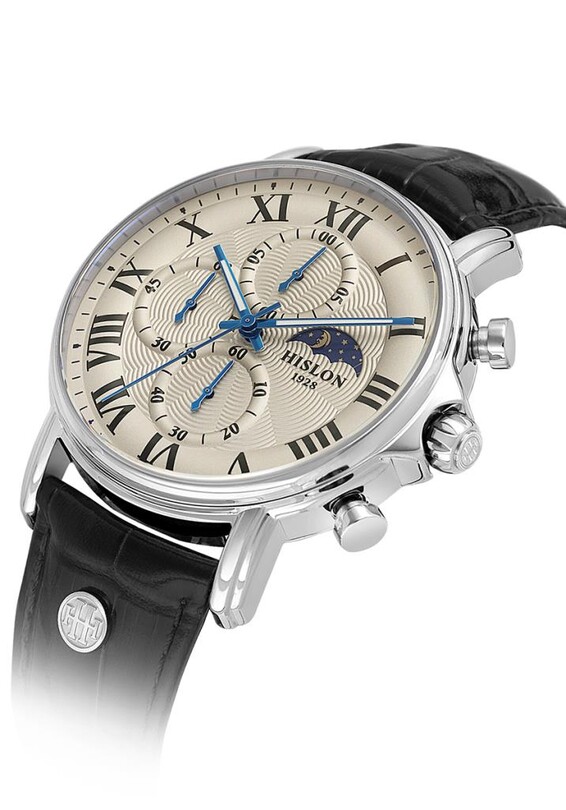 Hislon TM112S-07BS Erkek Kol Saati - Thumbnail