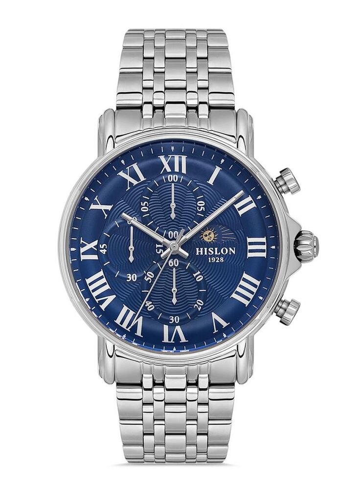 Hislon TM112S-11SS Erkek Kol Saati