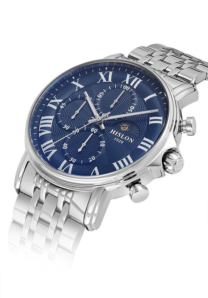 Hislon TM112S-11SS Erkek Kol Saati