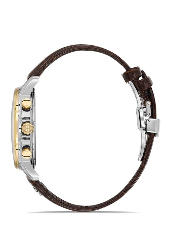 Hislon TM112T-02KG Erkek Kol Saati - Thumbnail