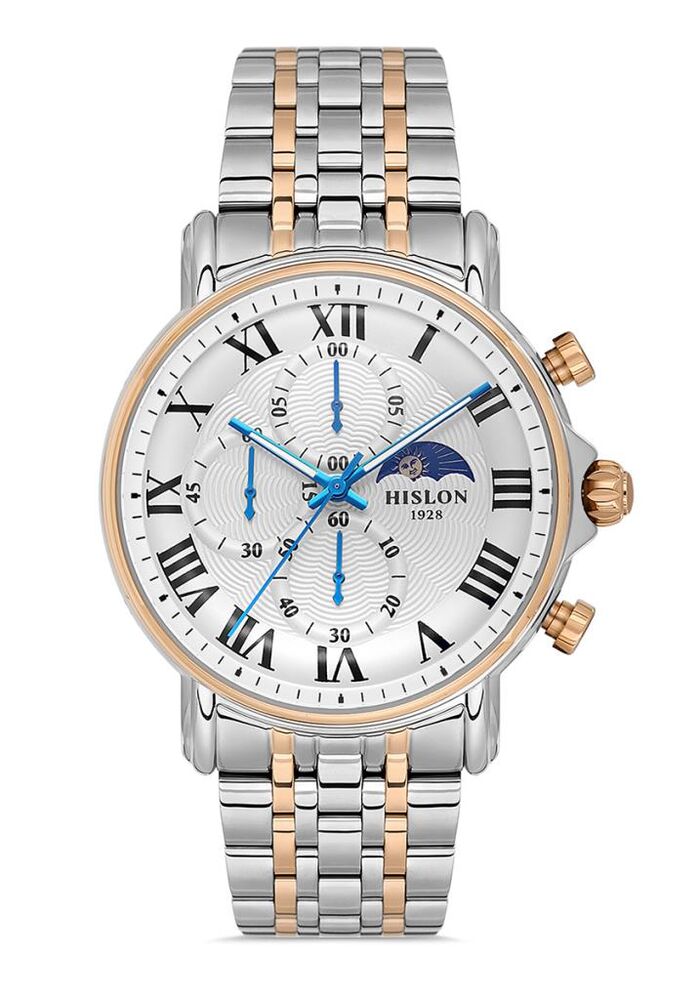 Hislon TM112T-02SR Erkek Kol Saati